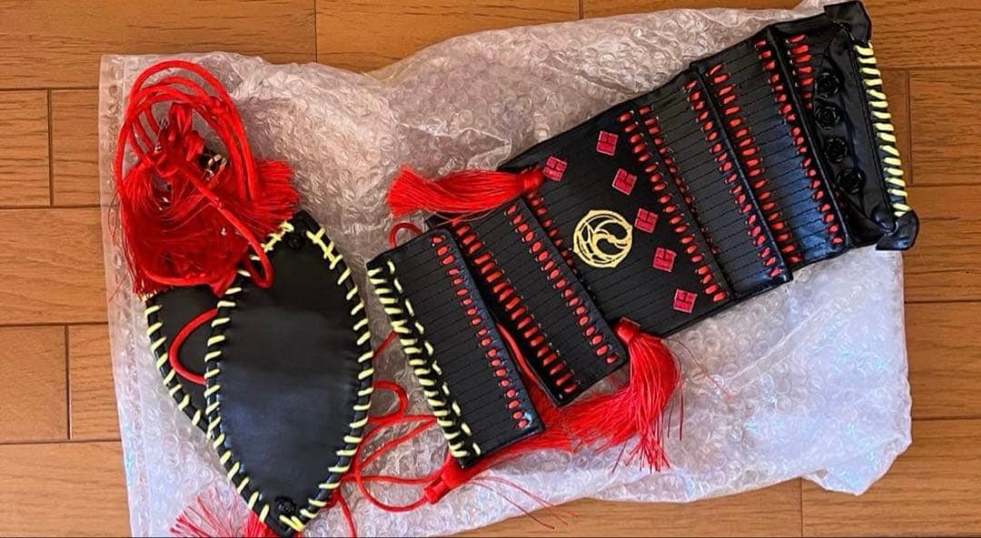 薬研藤四郎 コスプレ衣装一式 模擬刀付き