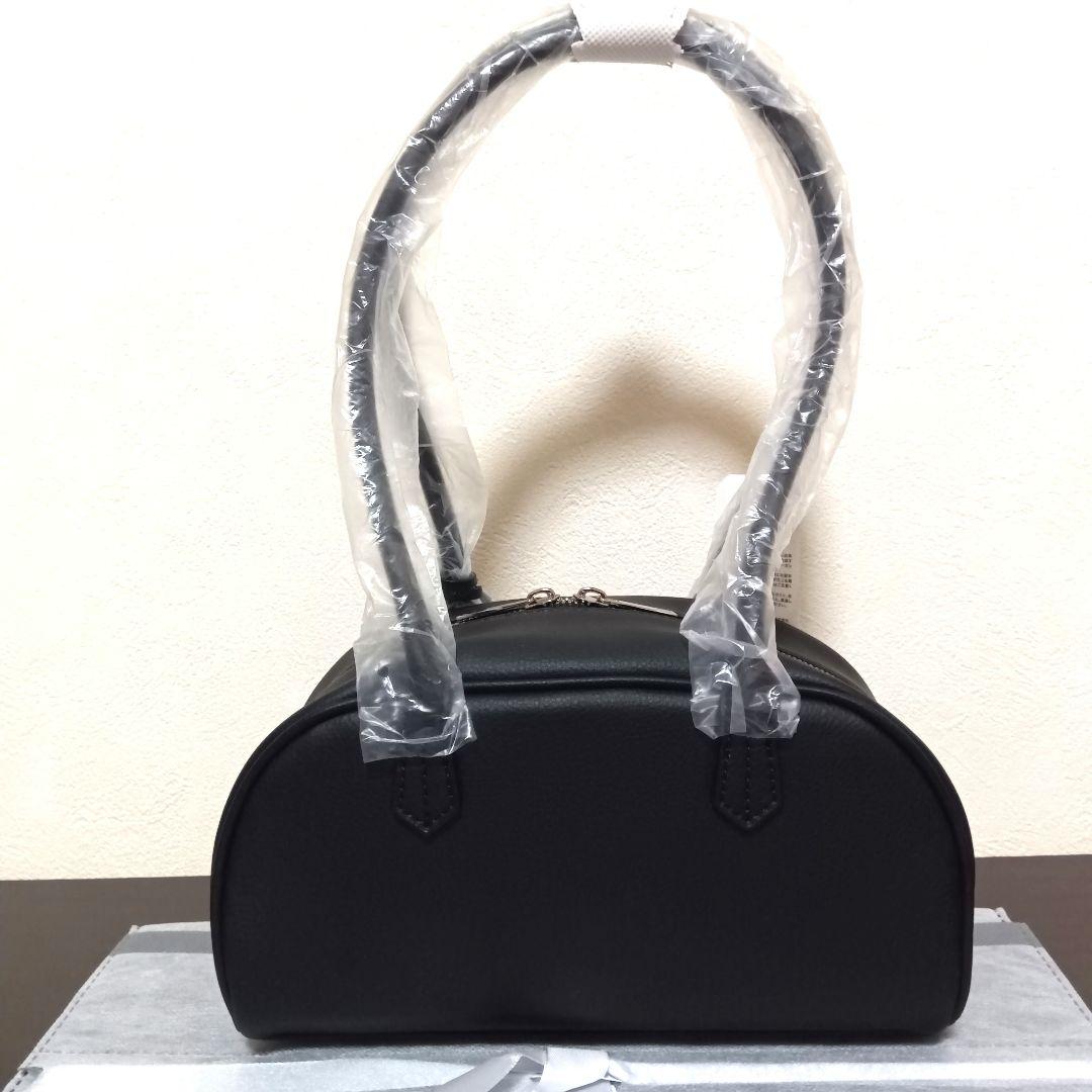 【未使用】LOVSTTOKYOAppleHalf-MoonBostonBag