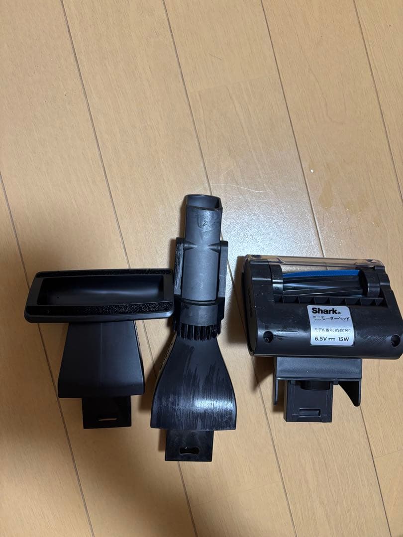 WV515JGY Shark EVOPOWER DX 充電式スティッククリーナー