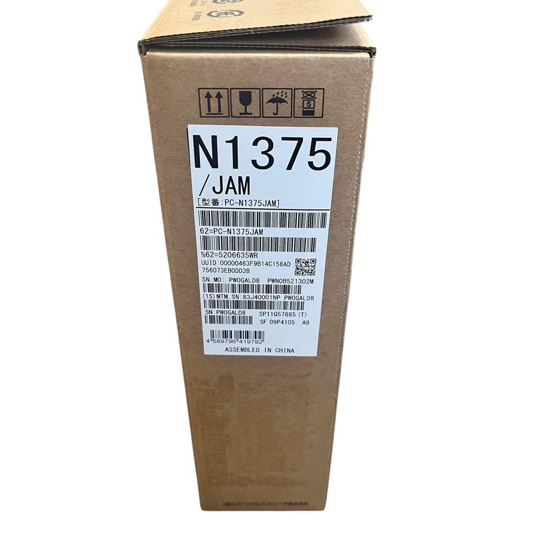 その他ノートPC本体 NEC LAVIE N13 Slim Ryzen7 16GB SSD 512GB