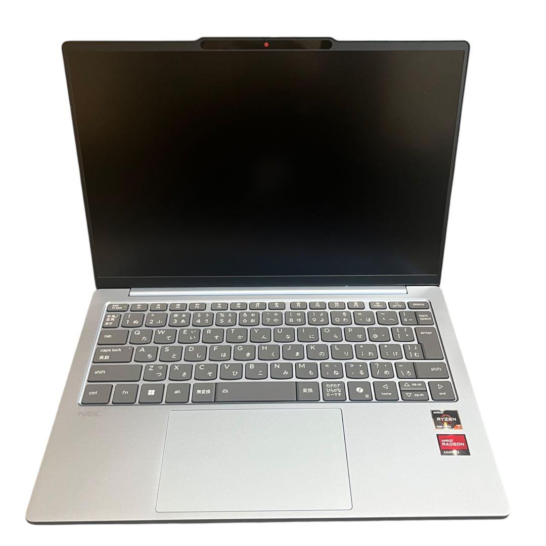その他ノートPC本体 NEC LAVIE N13 Slim Ryzen7 16GB SSD 512GB