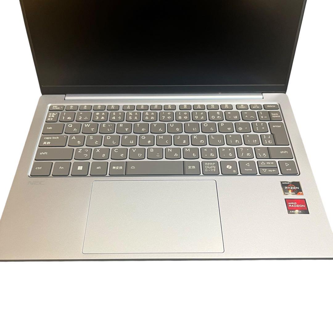 その他ノートPC本体 NEC LAVIE N13 Slim Ryzen7 16GB SSD 512GB
