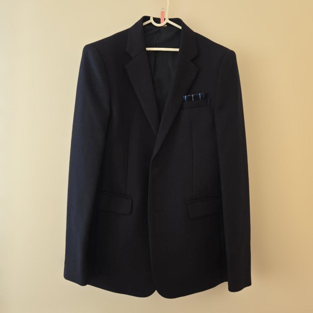 レディフレディ 　170 濃紺　フォーマルスーツ　卒服　卒業式　セレモニー上下