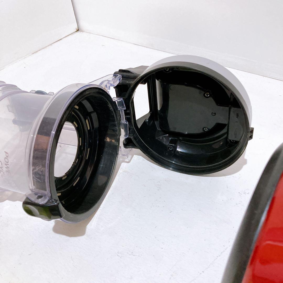 ☆HITACHI 日立 CV-Y350 掃除機 サイクロン式 2022年製