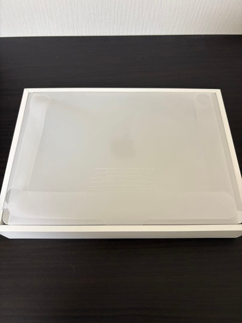 MacBookAir M2 シルバー　8GB