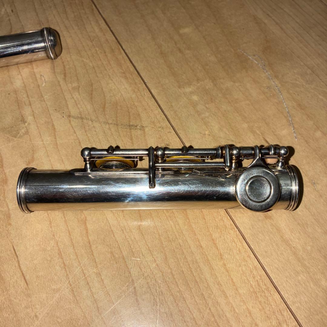 YAMAHA ヤマハ YFL-211s フルート 動作品 ケース付き