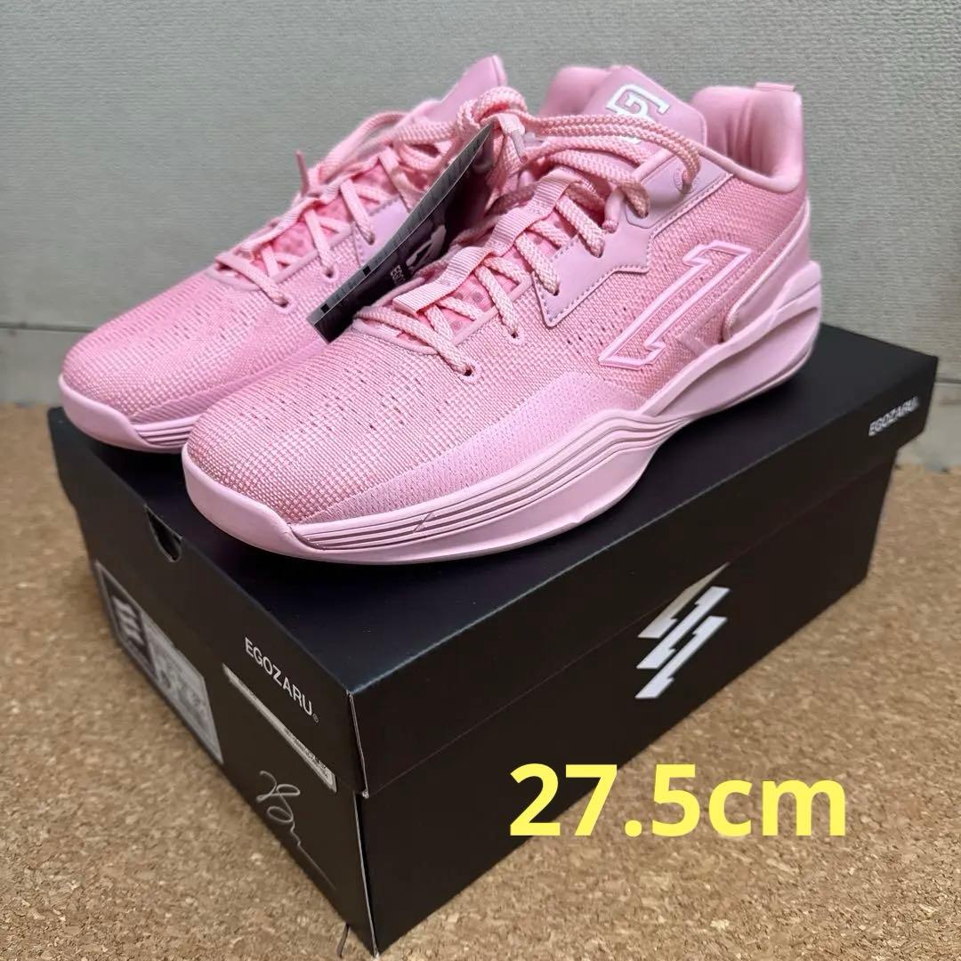 EGOZARU RIKU 1 27.5 cm 新品未使用　 riku1 リク1