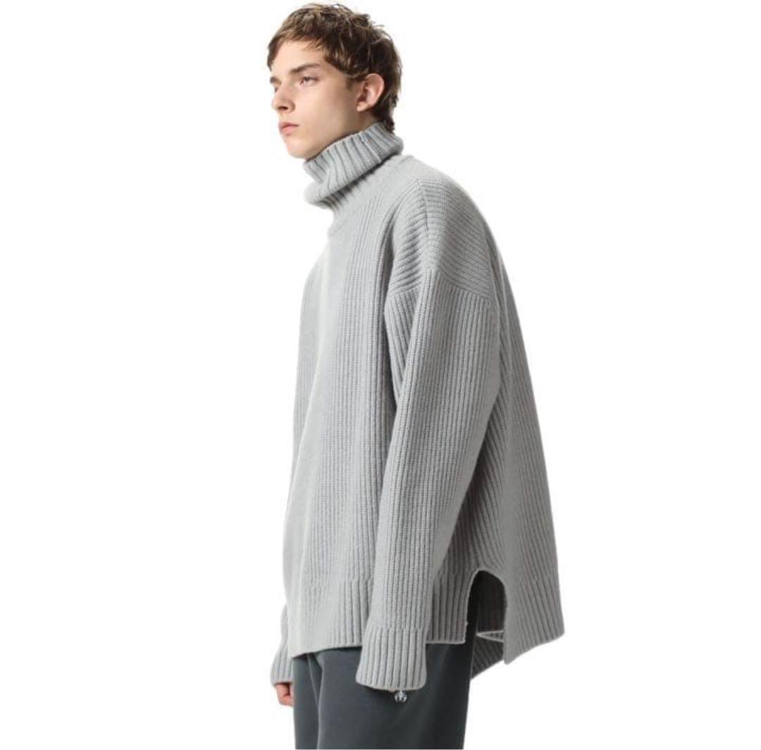 SOPHNET. 21AW バギータートルネック SOPH fragment