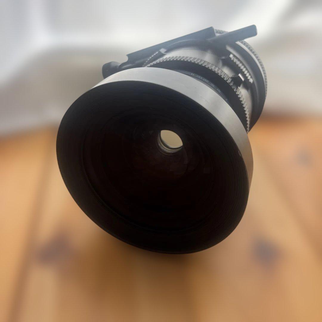 MAMIYA SEKOR SHIFT Z 75mm F4.5 W ジャンク品