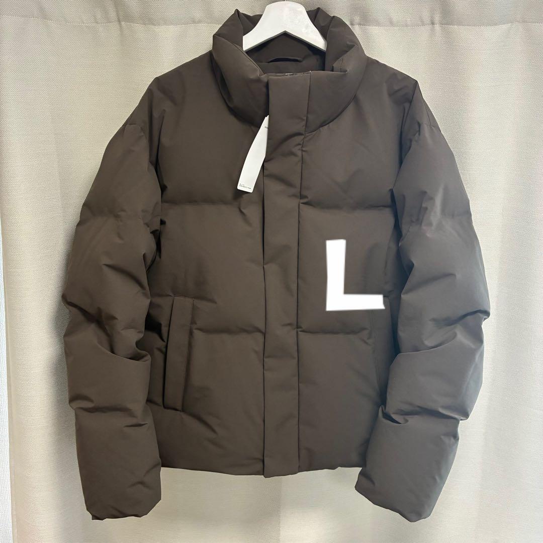 UNIQLO シームレスダウンジャケット