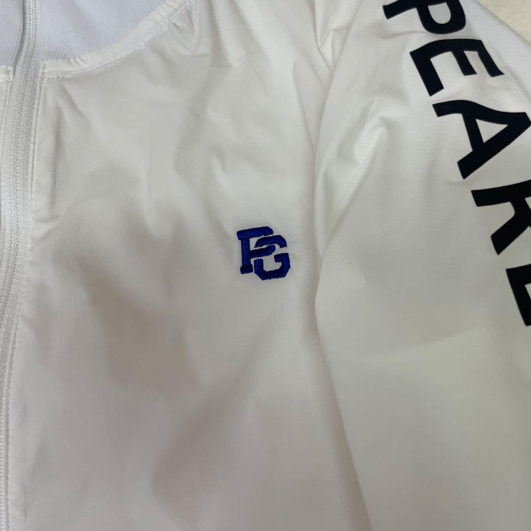 未使用級　PEARLY GATES ツインスニード　ゴルフジャケット グレー