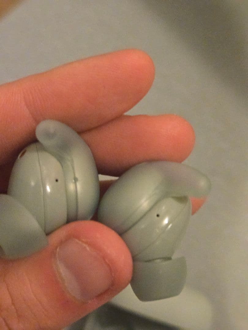 イヤホン SONY linkbuds fit