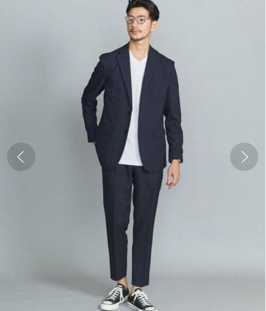 【WEB限定 WARDROBE SMART】 by LANATEC セットアップ