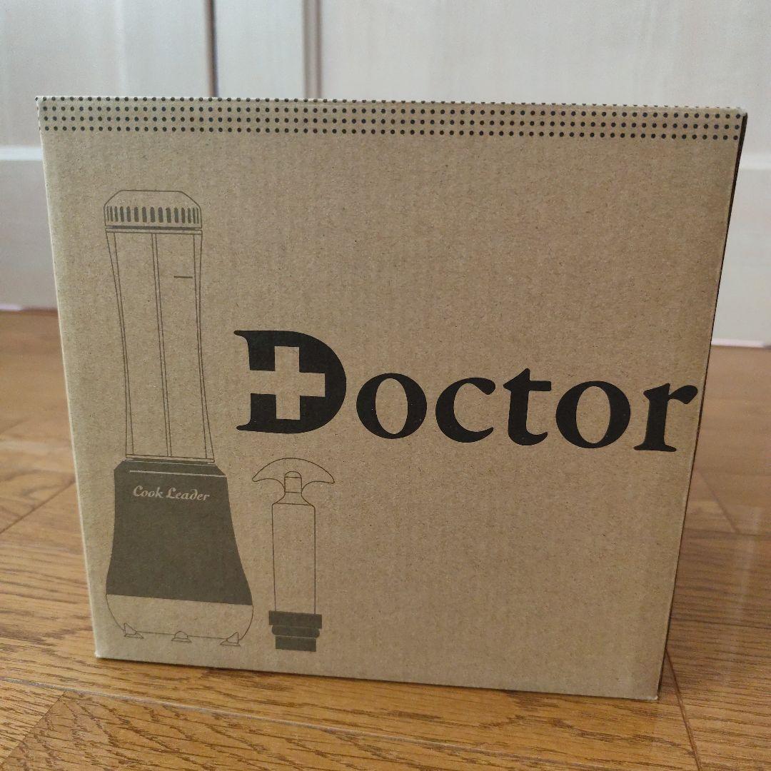 Doctor Smoothie アサヒ軽金属ドクタースムージー