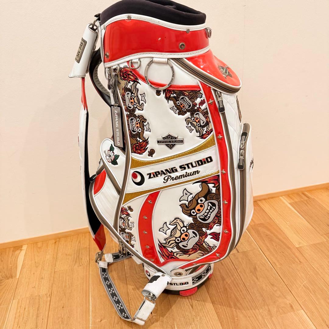 希少 琉球ゴルフ ZIPANG STUDIO シーサー 入手困難 プロモデル