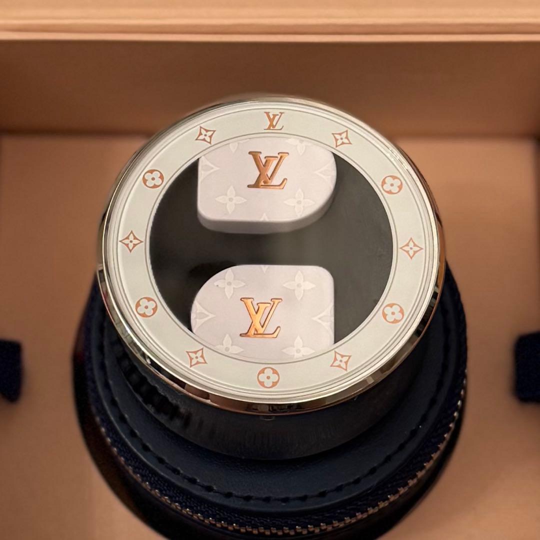 正規品 超美品 LOUIS VUITTON ワイヤレスイヤホン