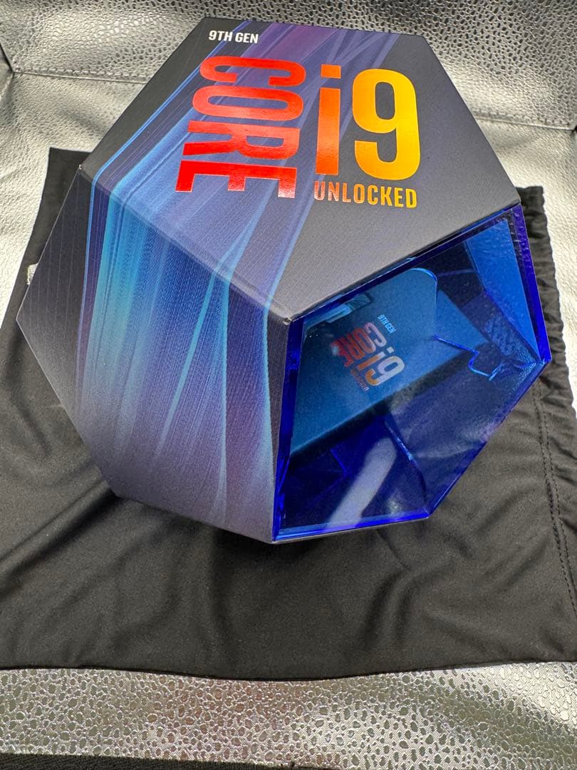 Intel Core i9-9900K ジャンク