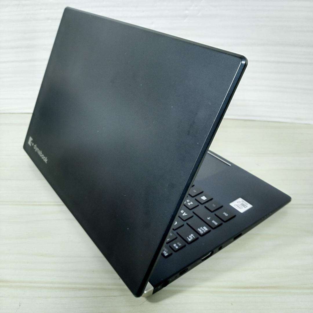 dynabook ノートパソコン GX83/ML i7 8GB SSD オフィス