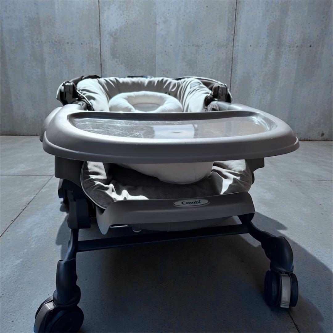 コンビ ネムリラ AUTO SWING BEDi EG 電動スウィング