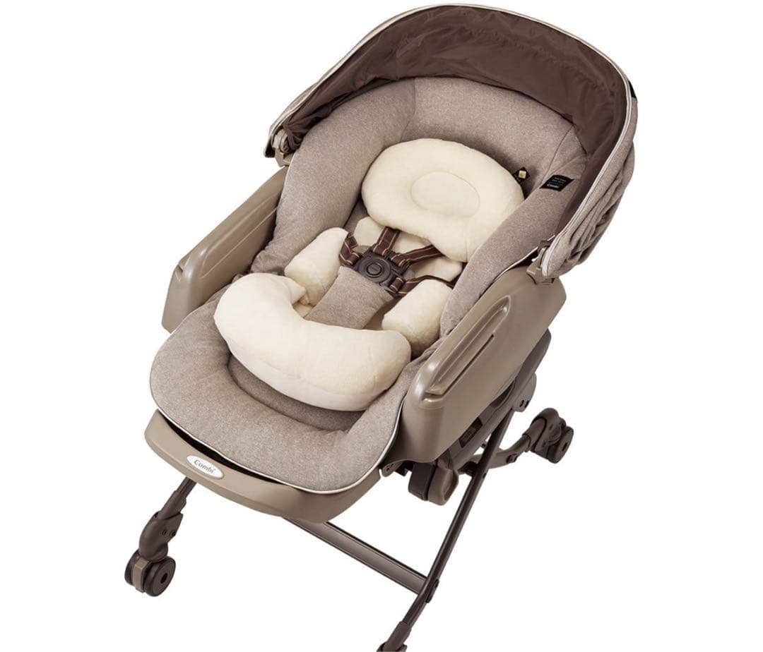 コンビ ネムリラ AUTO SWING BEDi EG 電動スウィング