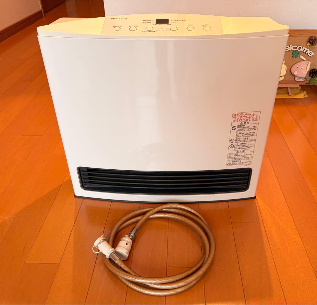 ノーリツ ガスファンヒーター GFH-4004S