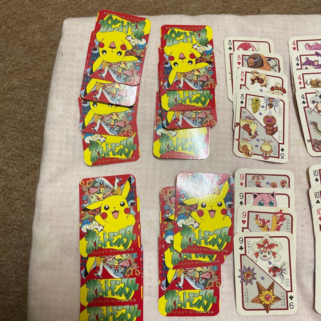 ね*こ様 ポケモントランプ