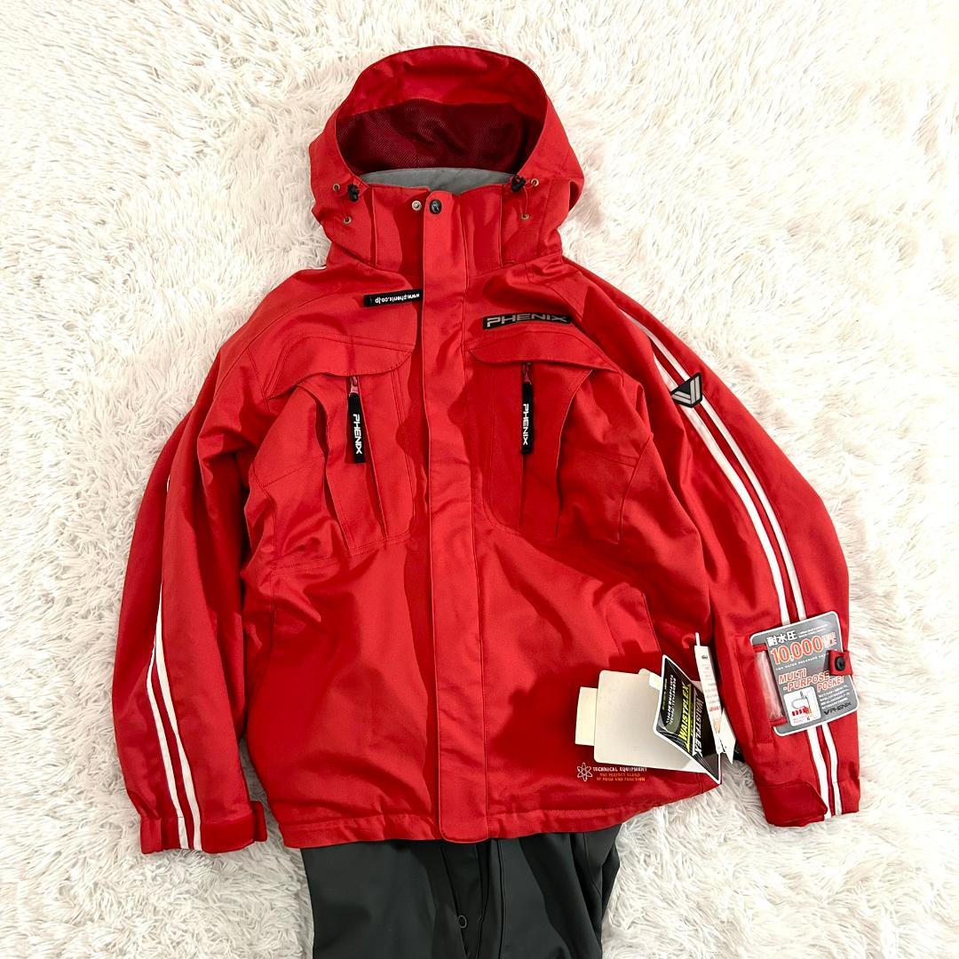 新品　PHENIX フェニックス スキーウェア スノーボードウェア M