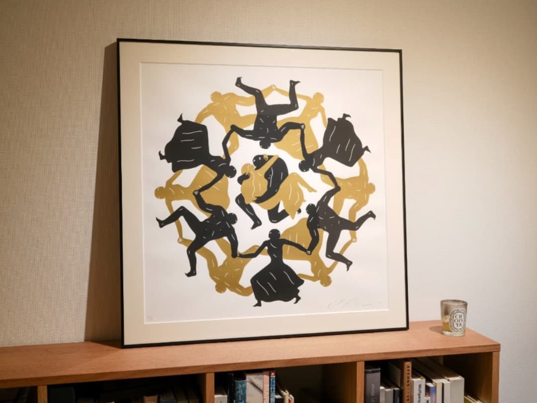 【U様】Cleon Peterson 版画 Endless Sleep