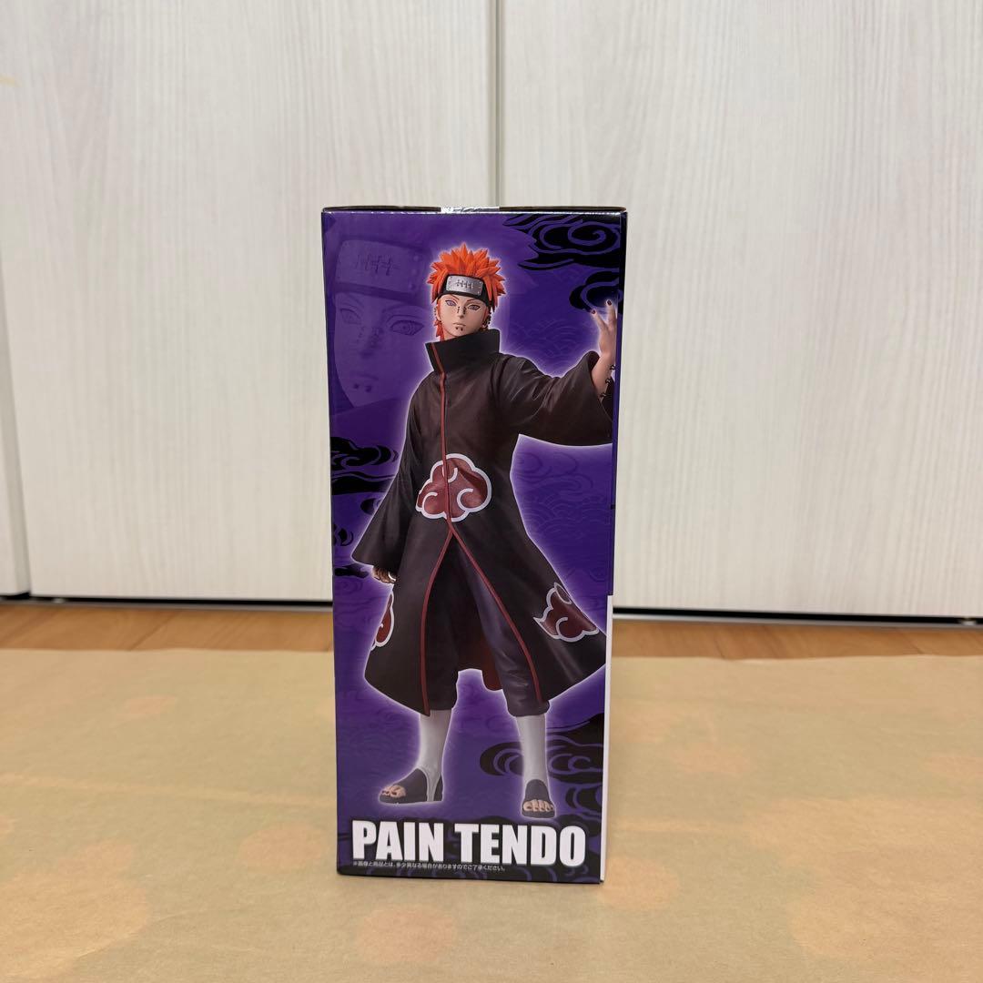 一番くじ　NARUTO C賞ペイン天道　G賞ペイン修羅道