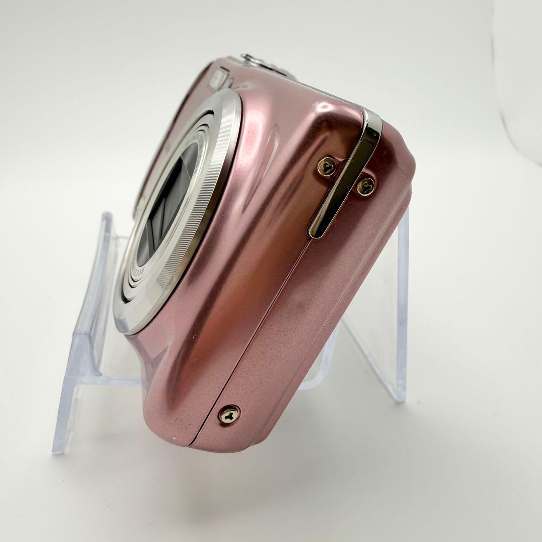 【付属品あり】FUJIFILM FinePix F70EXR ピンク　美品