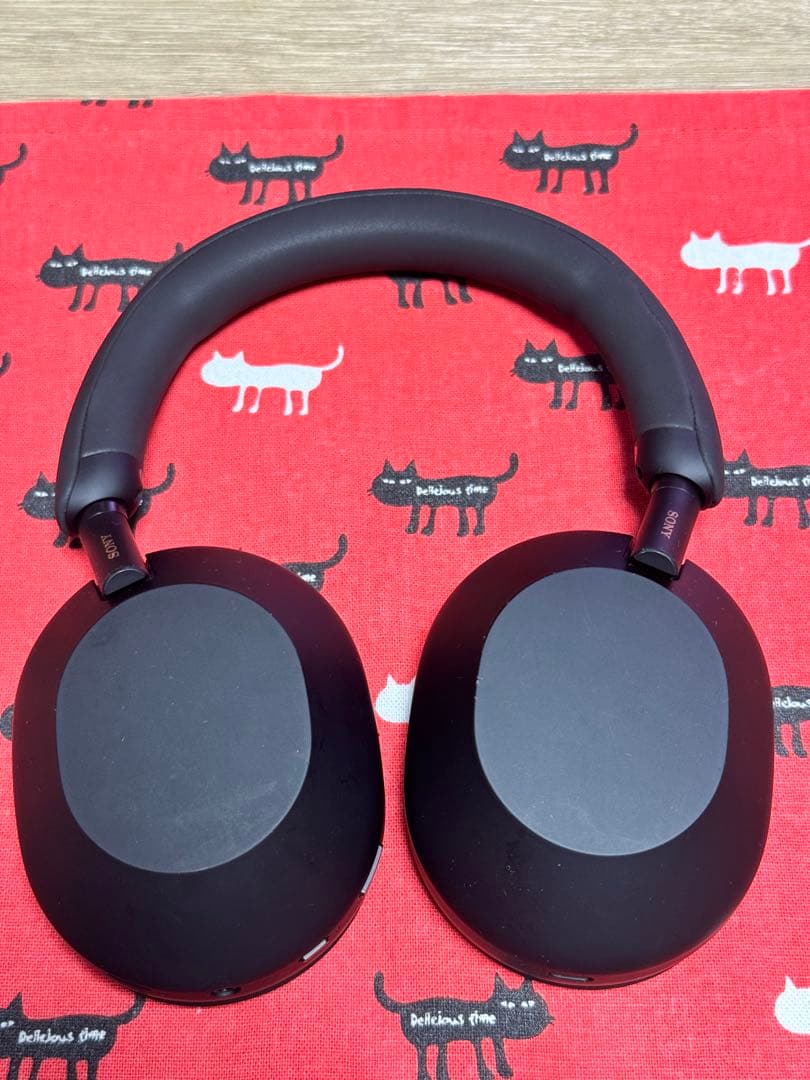 SONY WH-1000XM5 ワイヤレスヘッドホン ハイレゾ ノイキャン対応