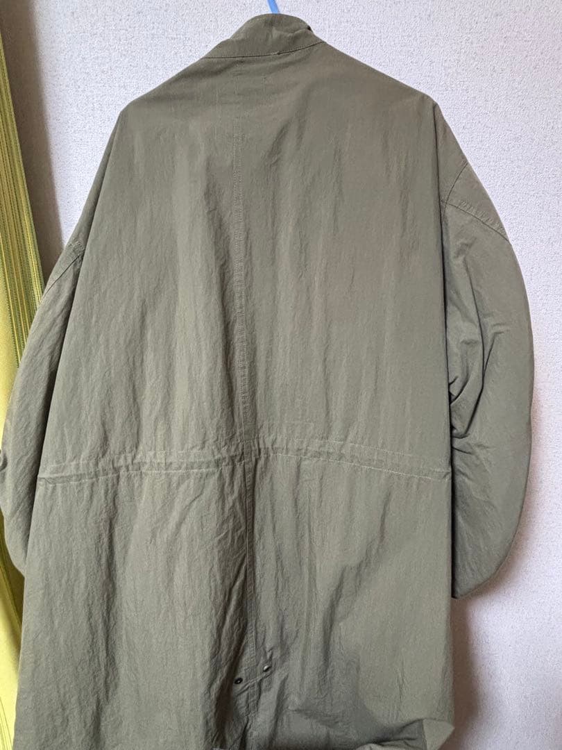 m-51 モッズコート 2way