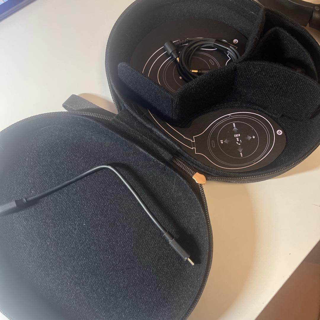 SONY ワイヤレスヘッドホン WH-1000XM4 ブラック