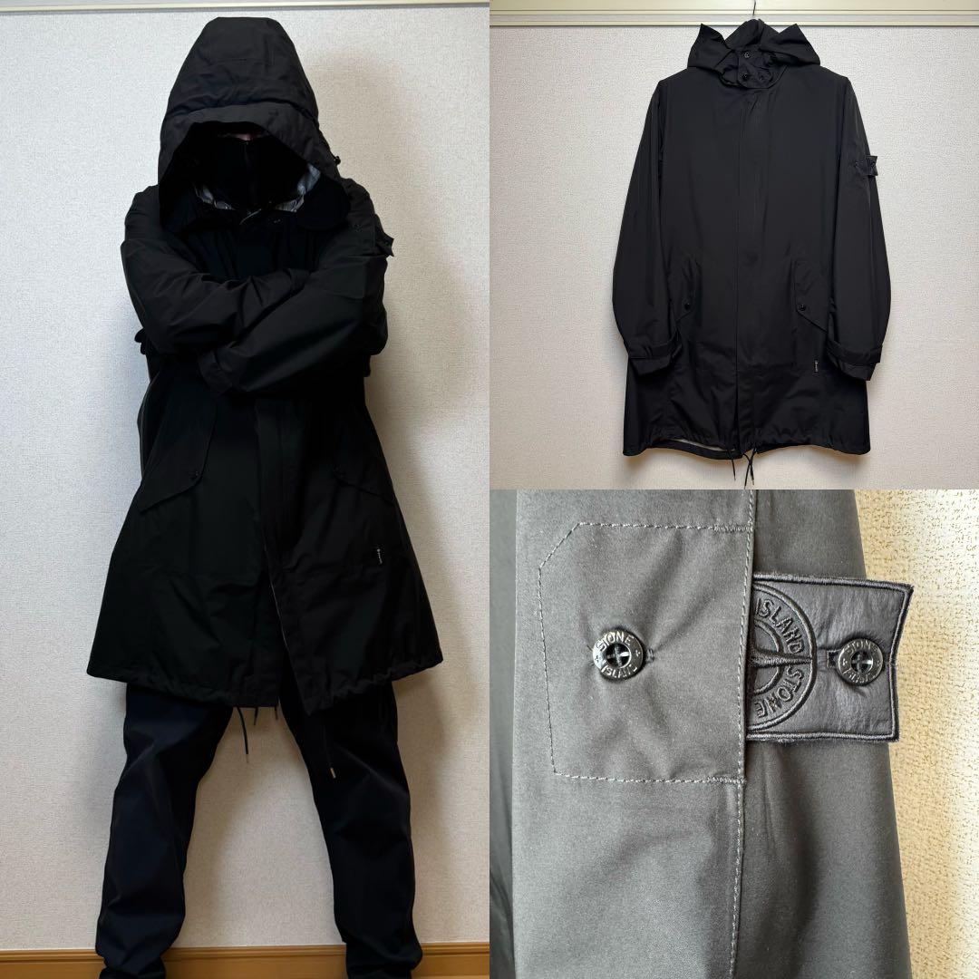 ジャケット・アウター STONE SHADOWPROJECT GORE-TEX COAT