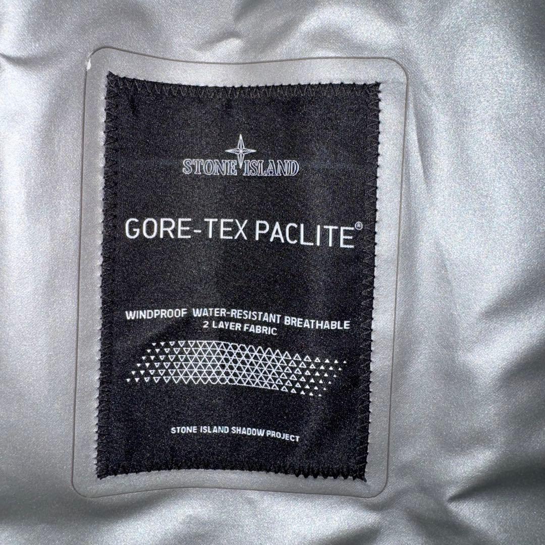 ジャケット・アウター STONE SHADOWPROJECT GORE-TEX COAT