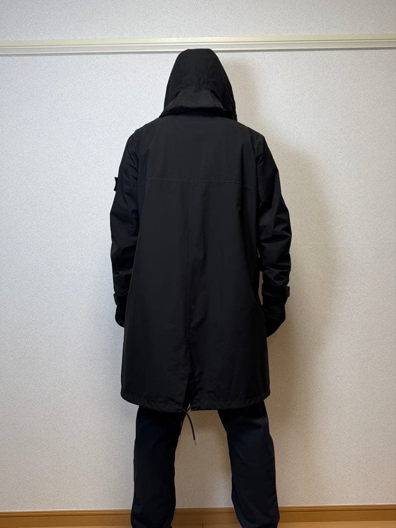 ジャケット・アウター STONE SHADOWPROJECT GORE-TEX COAT