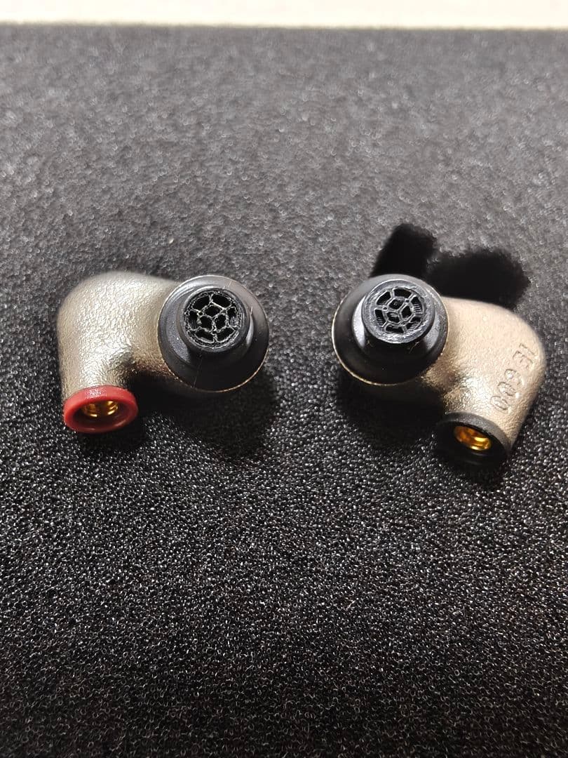 SENNHEISER ゼンハイザー IE600 純正品 残保証　ケーブル付　美品