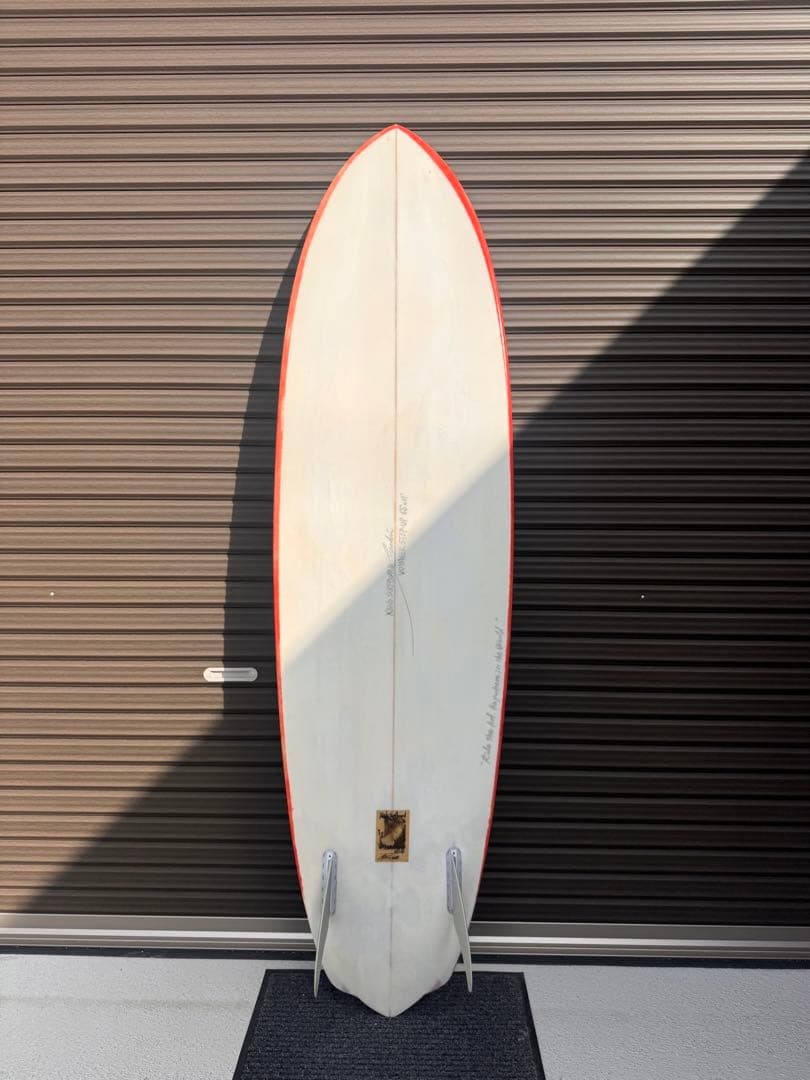 xenosurfboard ミッドツイン　6.6
