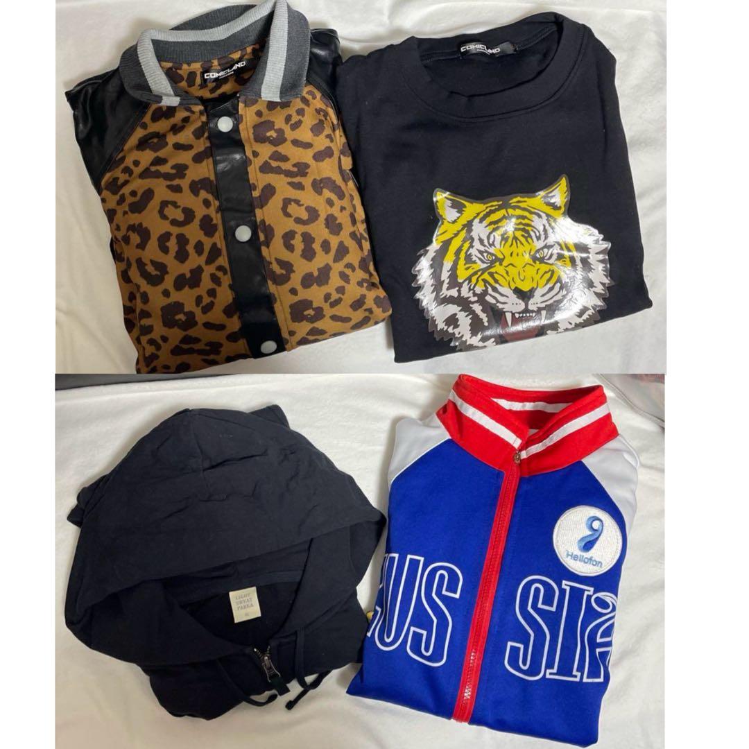 コミックランド製 ユーリ!!! on ice ユーリ 2着 コスプレ 衣装