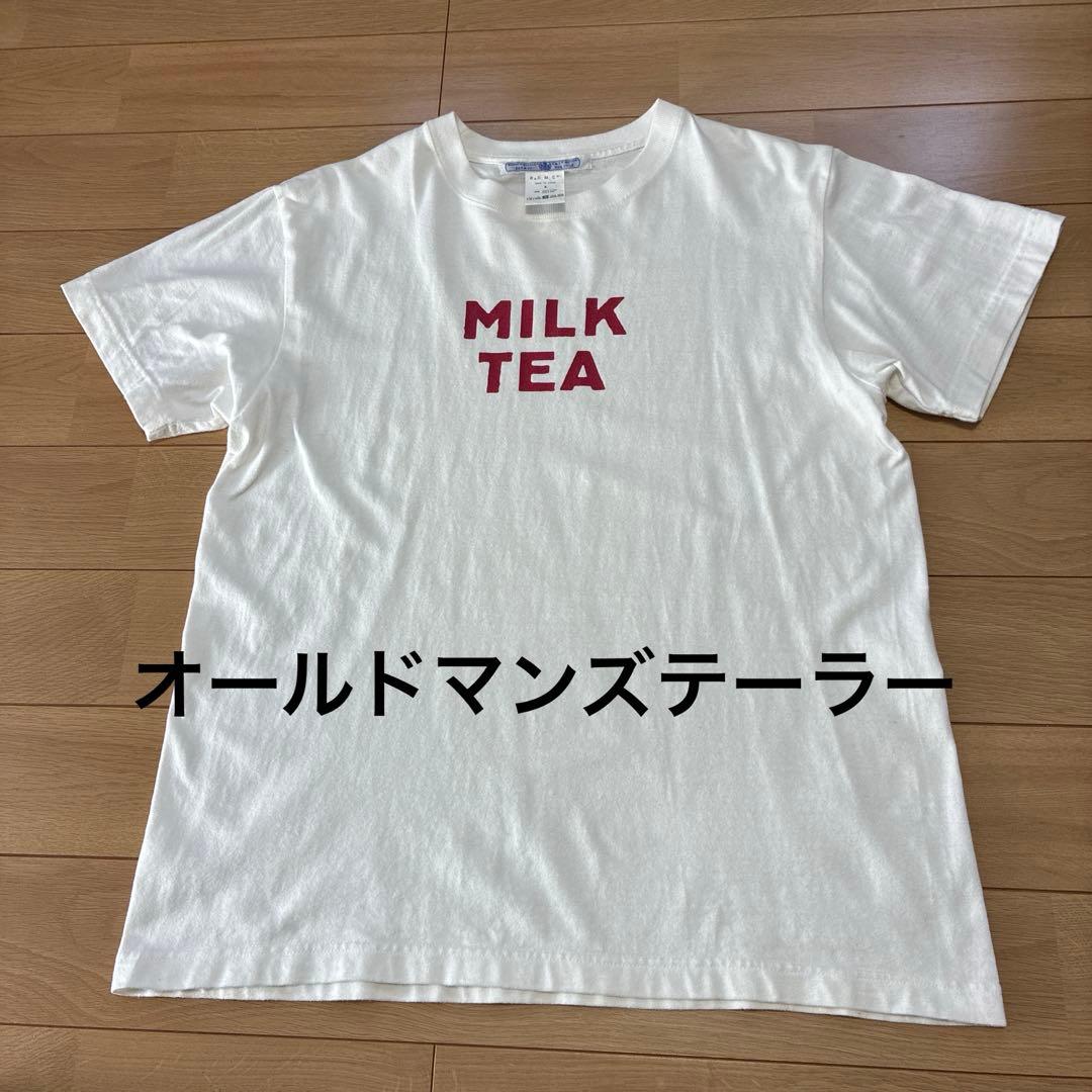 オールドマンズテーラー コラボTシャツ Mサイズ