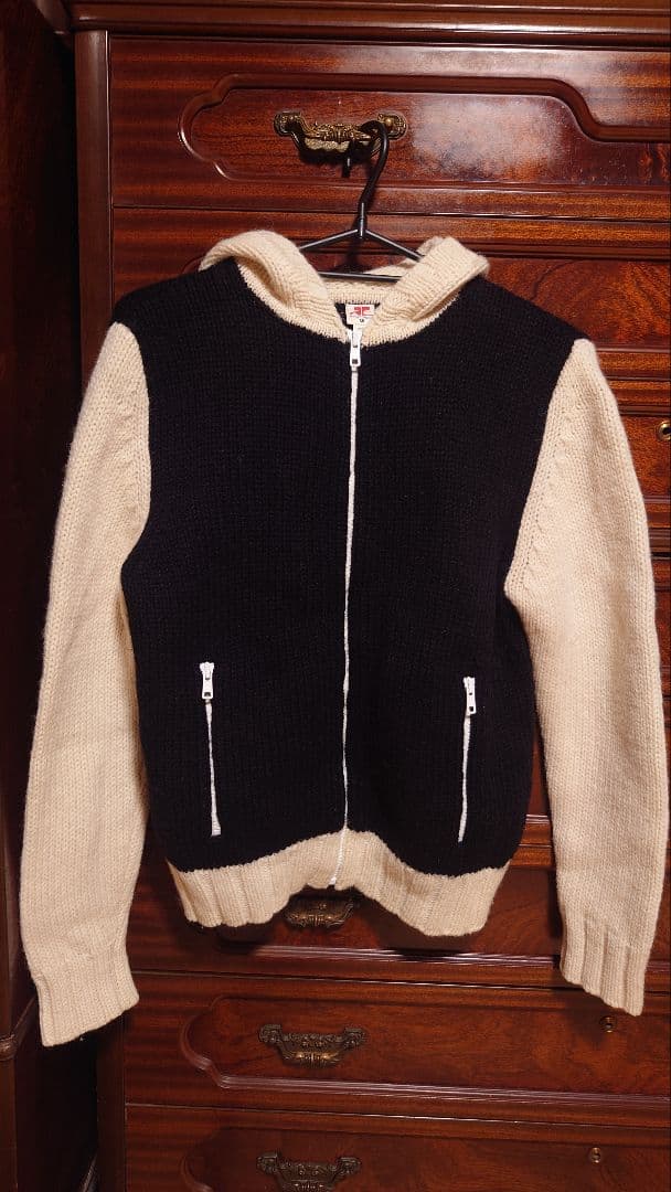 courreges21 ニットパーカー クレージュ21 浜崎あゆみ