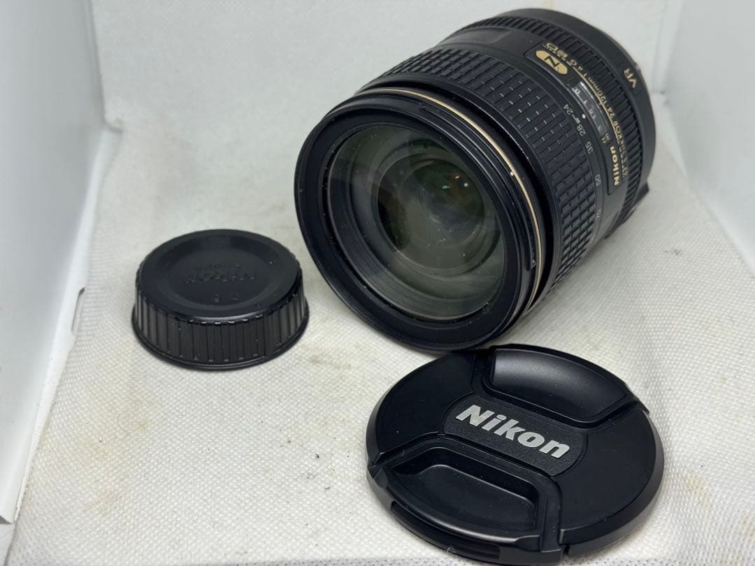 レンズ(ズーム) Nikon AF-S NIKKOR 24-120mm f4 G ED VR