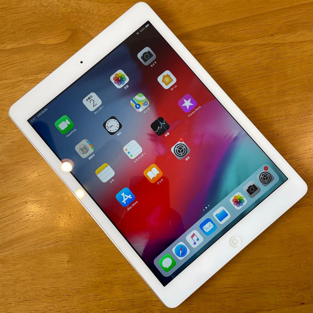 Apple＊iPad Air＊16GB＊Wi-Fiモデル