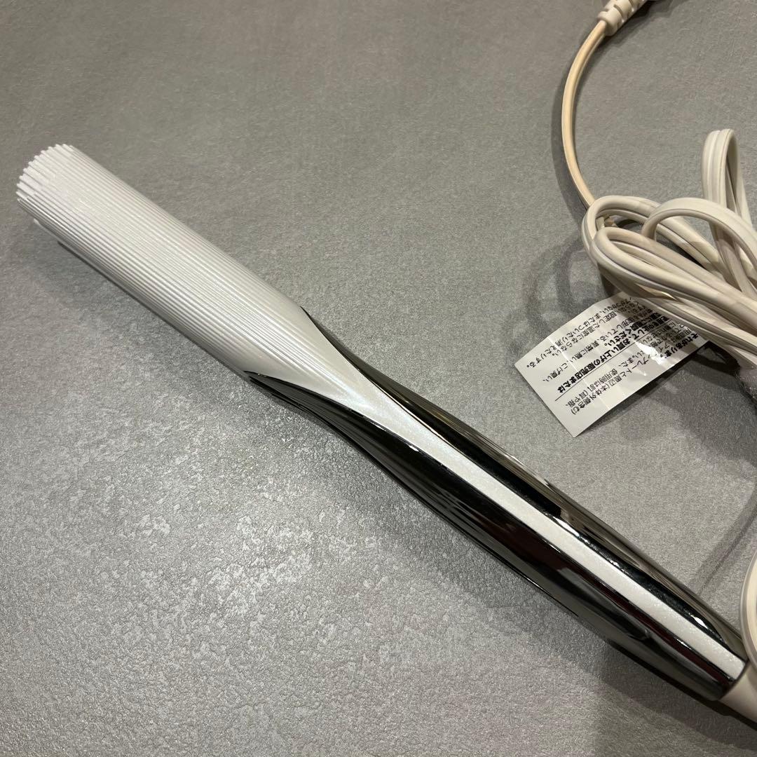 ReFa リファ　ストレートヘアアイロン ホワイト