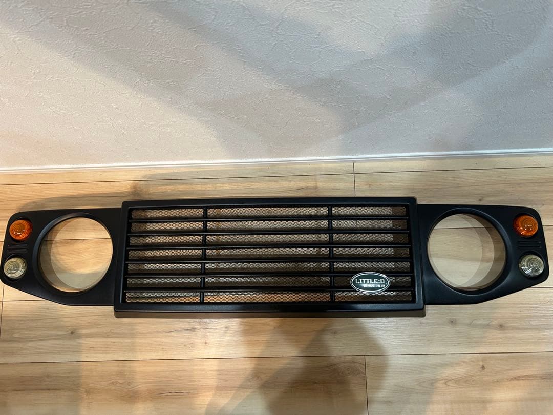 J*T様 フロントグリル DAMD LITTLE:D ジムニー