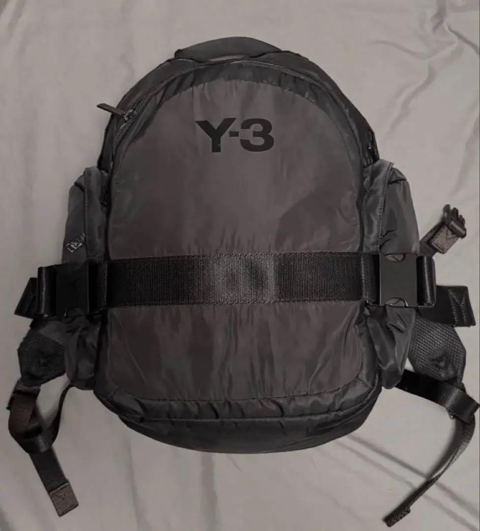 Y-3CH2 BACKPACK バックパック 黒 リュック Yohji ヨージ