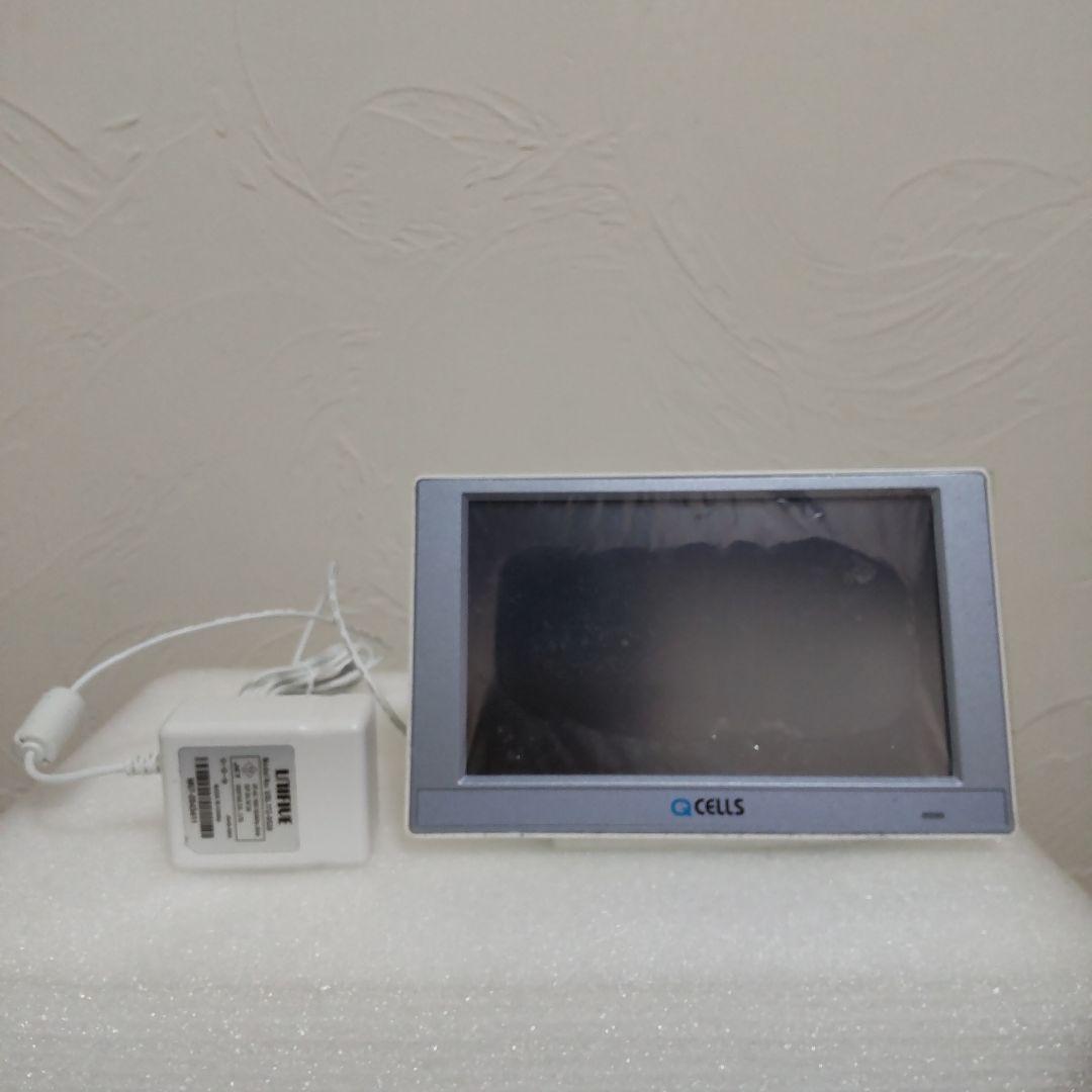 太陽光ヘムス　 ディスプレイ本体