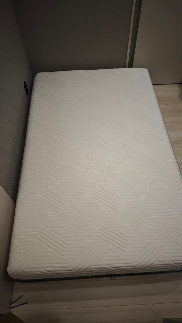 TEMPURの高級マットレス「Cloud Luxeクラウドリュクス」セミダブル