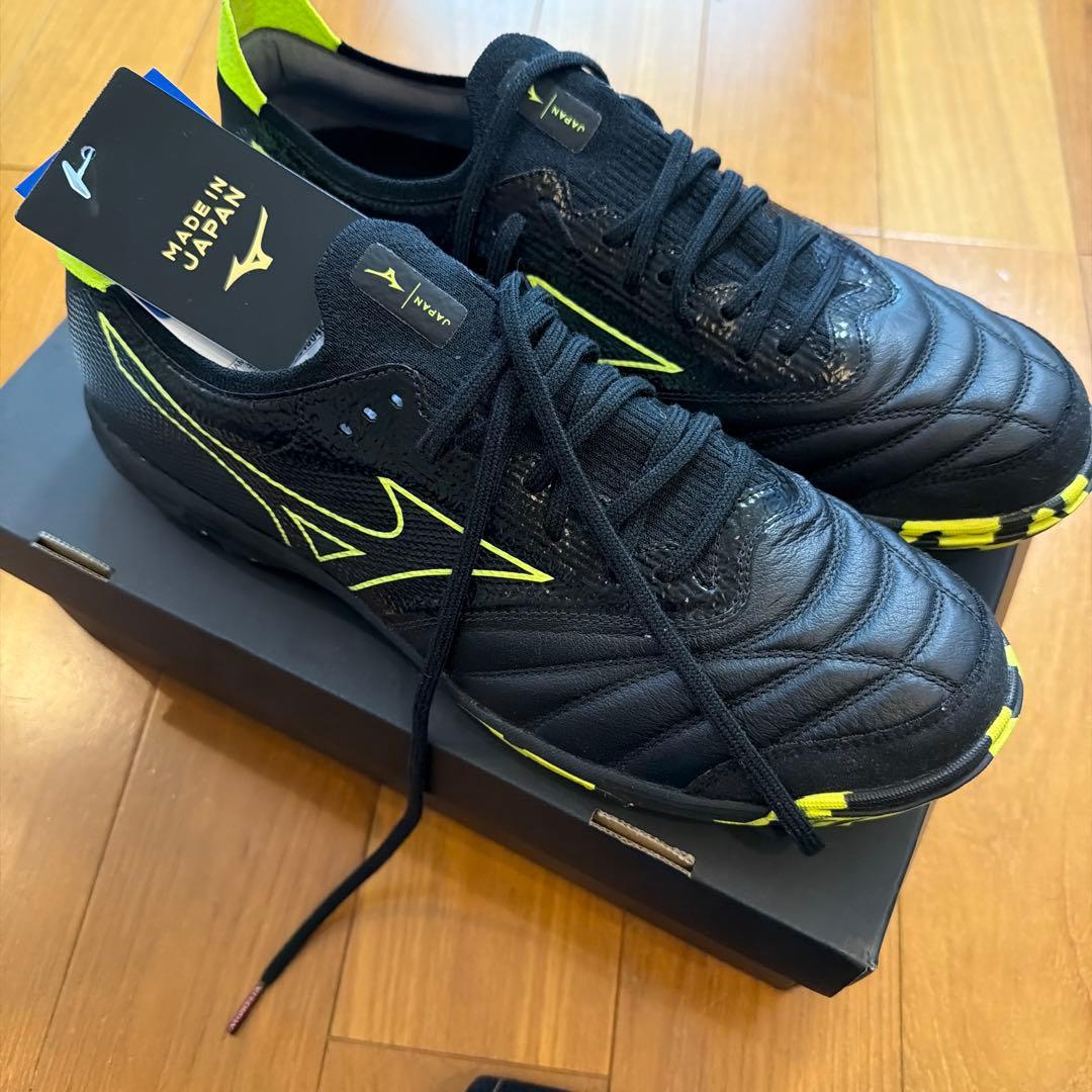 ミズノ　モレリアネオ　サラ　ベータ　TF 27.5