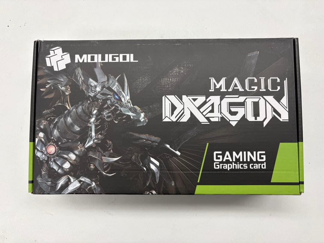 MOUGOL MAGIC DRAGON GEFORCE RTX 2点まとめ！